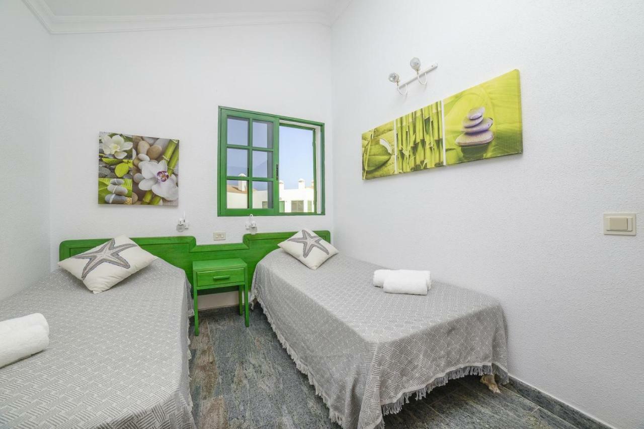 Ferienwohnung Best Location, Playa Los Lagos Cotillo Exterior foto