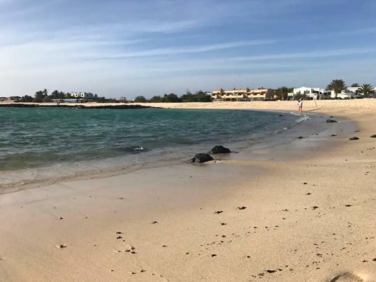 Ferienwohnung Best Location, Playa Los Lagos Cotillo Exterior foto